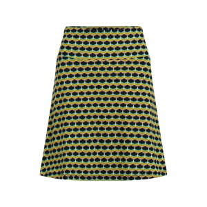King Louie Drift Border Skirt